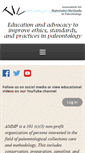 Mobile Screenshot of paleomethods.org